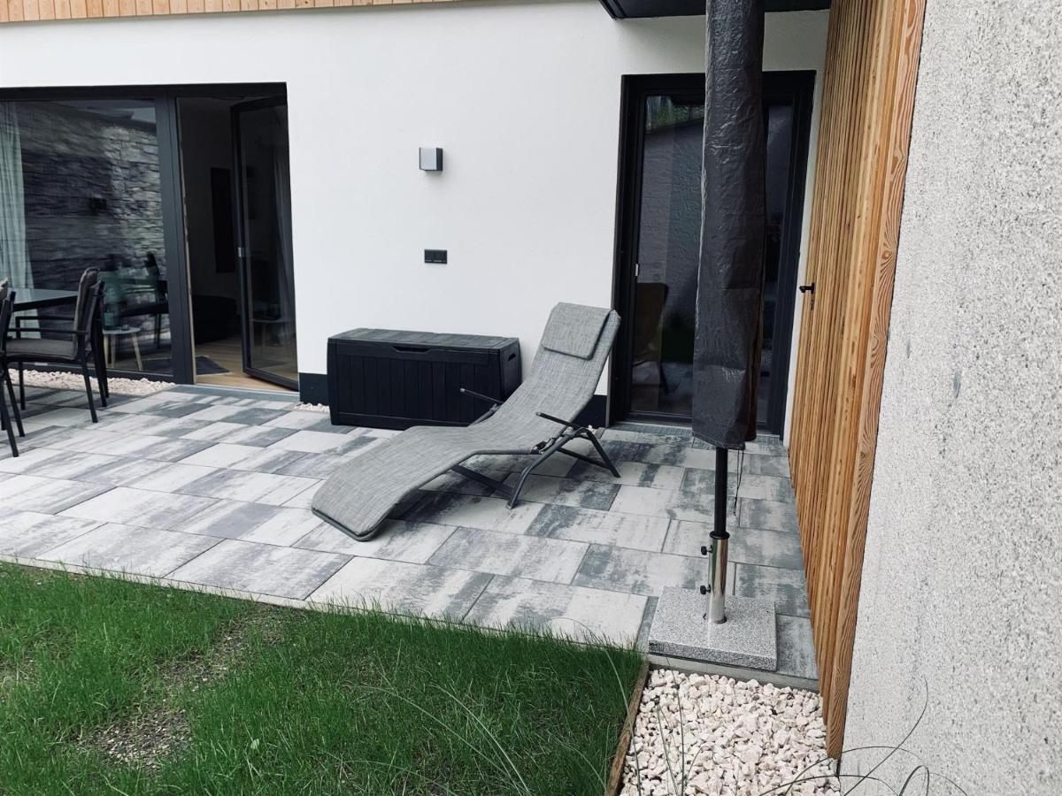 Ferienwohnung Troger Fieberbrunn Eksteriør bilde