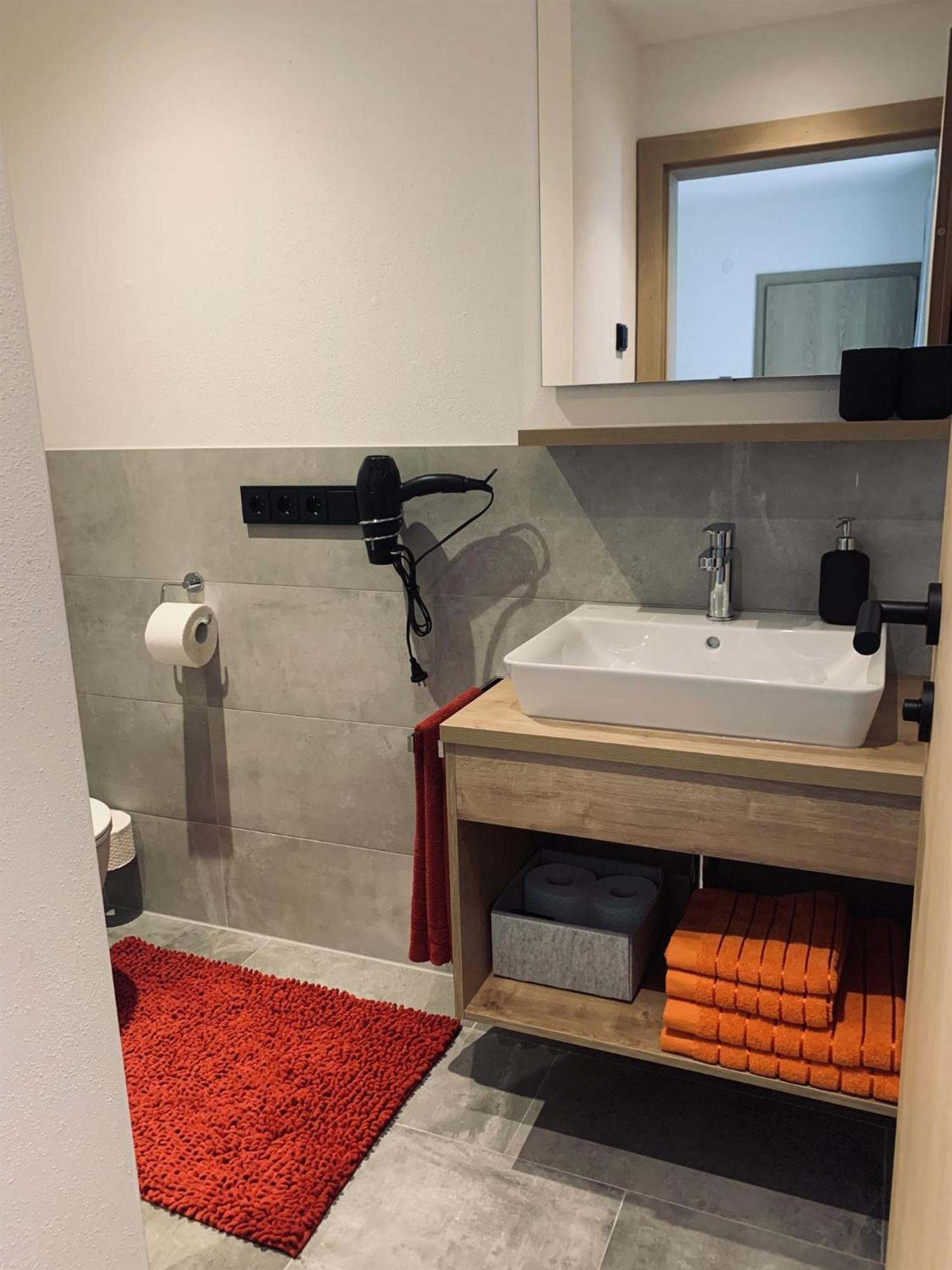 Ferienwohnung Troger Fieberbrunn Rom bilde