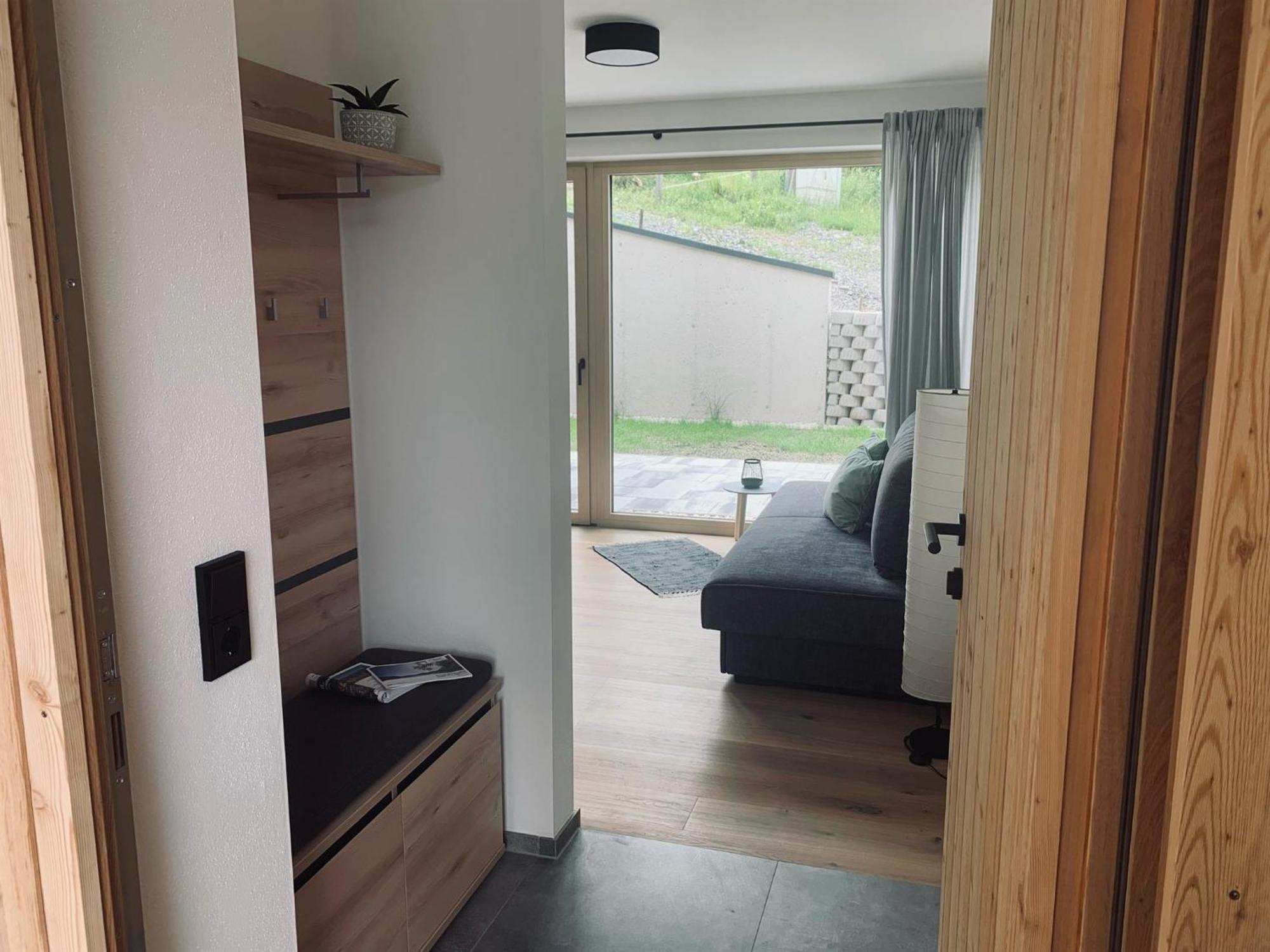 Ferienwohnung Troger Fieberbrunn Eksteriør bilde
